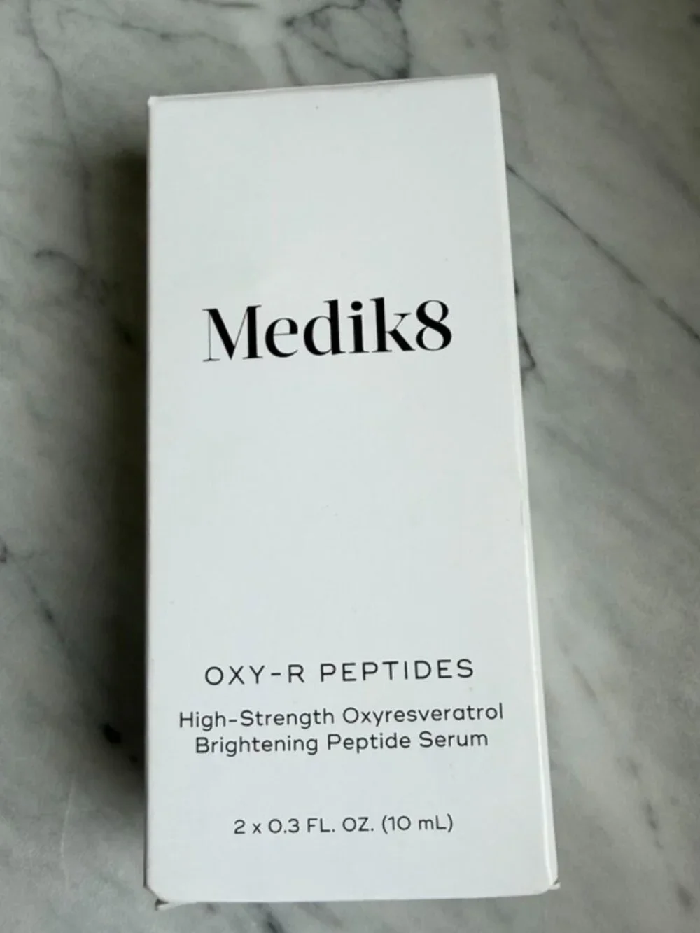 Medik8 Oxy-R Peptides